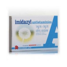 Imidazyl Antist*coll 10fl0,5ml Imidazyl Antist*coll 10fl0,5ml