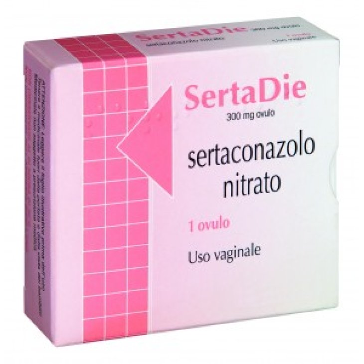 Sertadie*1 Ov Vag 300mg Sertadie*1 Ov Vag 300mg