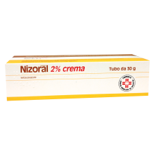 Nizoral*crema Derm 30g 2%