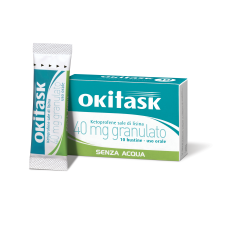 Okitask*os Grat 10bust 40mg
