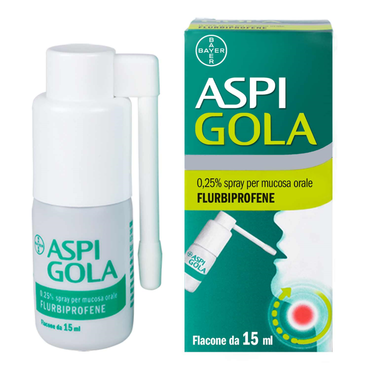 Aspi Gola*os Spray 15ml 0,25% Aspi Gola*os Spray 15ml 0,25%