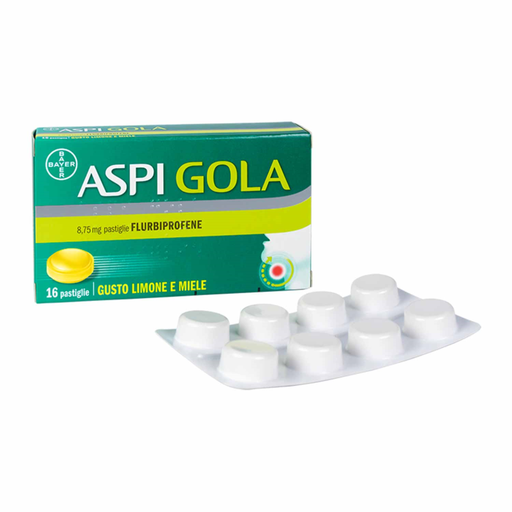 Aspi Gola*16pastl Lim Miele Aspi Gola*16pastl Lim Miele