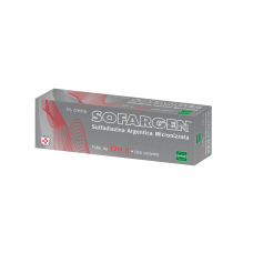 Sofargen*crema 120g 1% Sofargen*crema 120g 1%