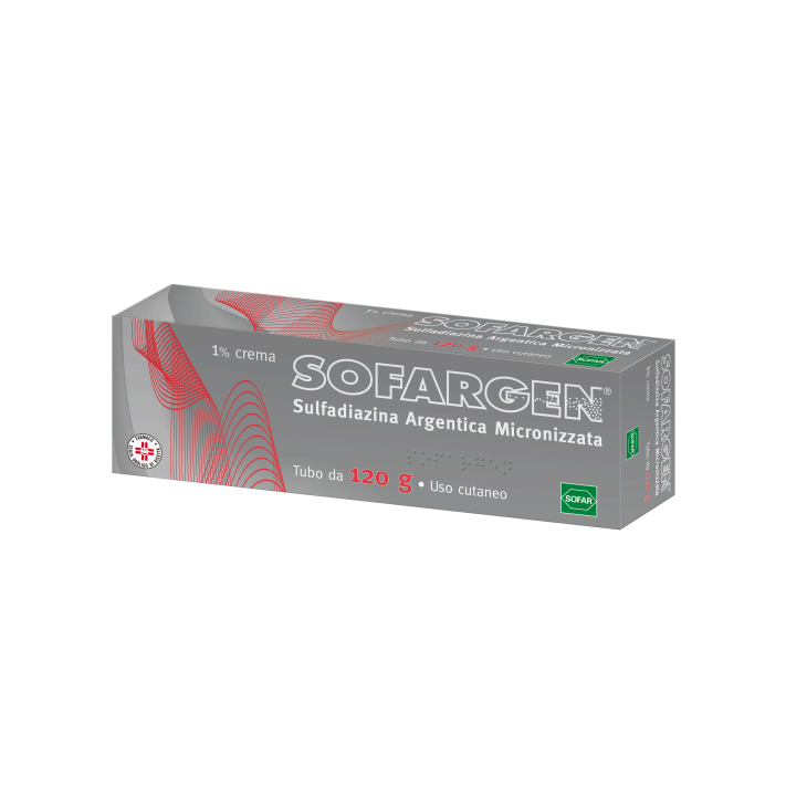 Sofargen*crema 120g 1% Sofargen*crema 120g 1%
