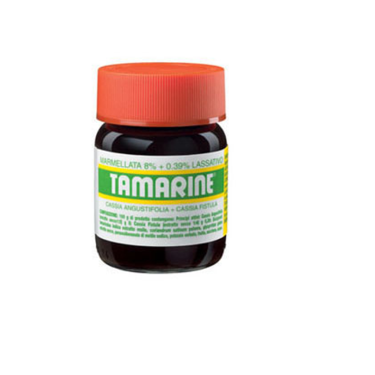 Tamarine*marmel260g 80+3,9mg/g