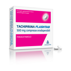 Tachipirina Flashtab*16cpr 500