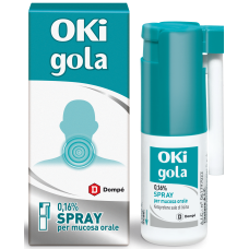 Oki Gola*os Spray 15ml 0,16%