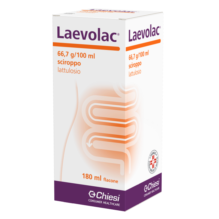 Laevolac*scir 180ml 66,7% Laevolac*scir 180ml 66,7%