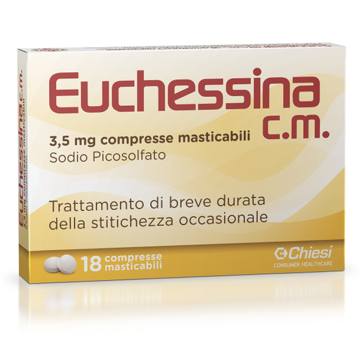 Euchessina Cm*18cpr Mast Div