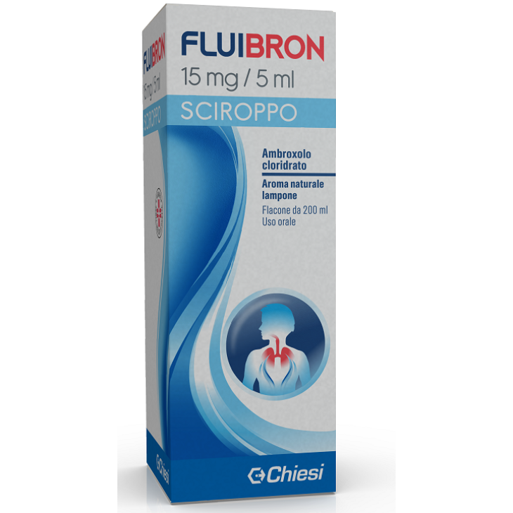 Fluibron*scir 200ml 15mg/5ml Fluibron*scir 200ml 15mg/5ml