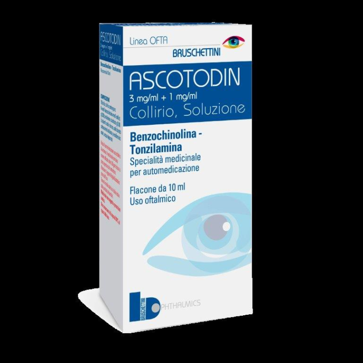 Ascotodin*coll Fl 10ml Ascotodin*coll Fl 10ml