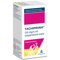 Tachipirina*sosp 120ml Van/car