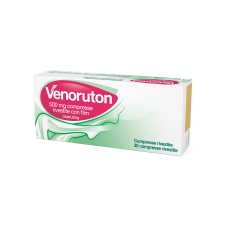 Venoruton*30cpr Riv 500mg Venoruton*30cpr Riv 500mg