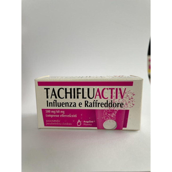 Tachifluactiv Infl Raffr*10cpr Tachifluactiv Infl Raffr*10cpr