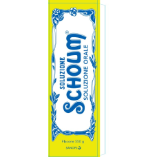 Soluzione Schoum*fl 550g
