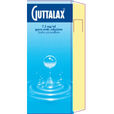 Guttalax*os Gtt 15ml 7,5mg/ml