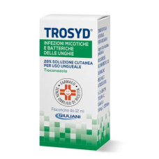 Trosyd*soluz Ungueale 12ml 28%