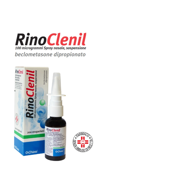 Rinoclenil*spray 200er 100mcg Rinoclenil*spray 200er 100mcg