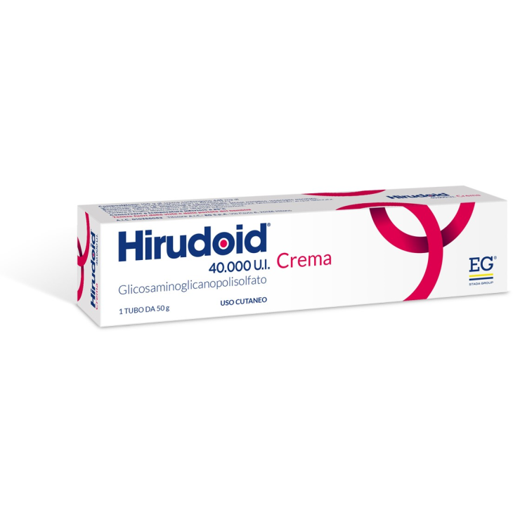 Hirudoid 40000ui*crema 50g Hirudoid 40000ui*crema 50g