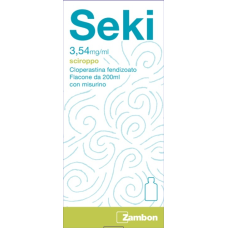 Seki*scir Fl 200ml 3,54mg/ml