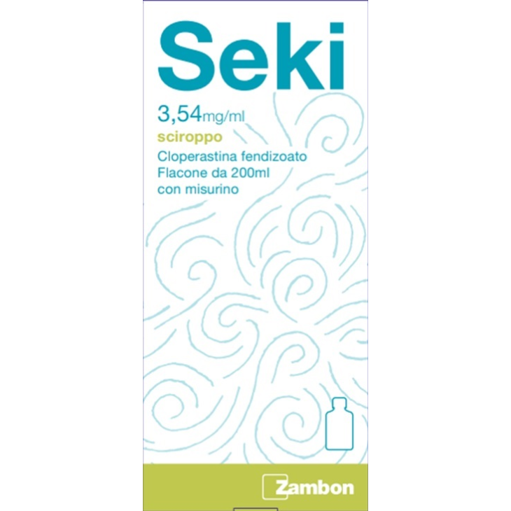 Seki*scir Fl 200ml 3,54mg/ml Seki*scir Fl 200ml 3,54mg/ml