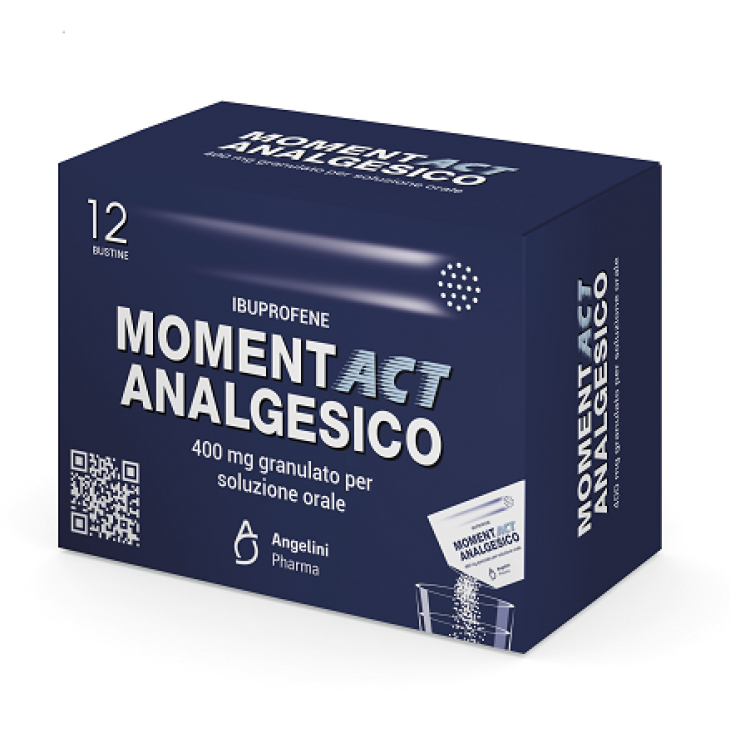 Momentact Analgesico*12bust