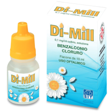 Dimill*collirio 10ml 0,01%