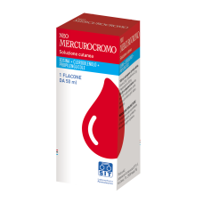 Neomercurocromo*soluz Fl 50ml