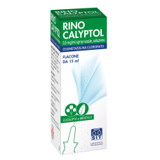 Rinocalyptol*spray Nas Fl 15ml