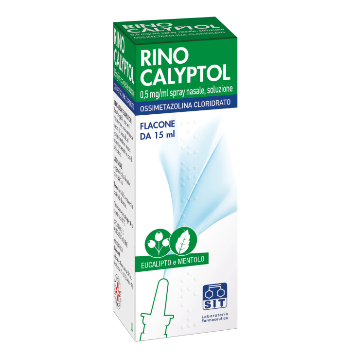 Rinocalyptol*spray Nas Fl 15ml