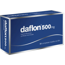 Daflon*60cpr Riv 500mg
