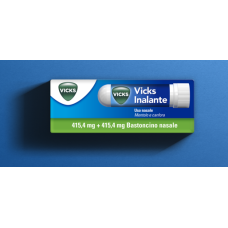 Vicks Inalante*rin Fl 1g Vicks Inalante*rin Fl 1g