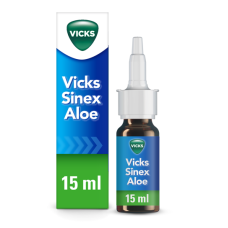 Vicks Sinex Aloe*neb 15ml0,05% Vicks Sinex Aloe*neb 15ml0,05%