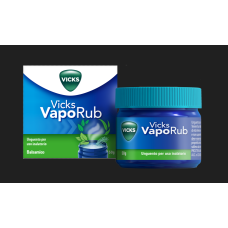 Vicks Vaporub*ung Inal 50g Vicks Vaporub*ung Inal 50g