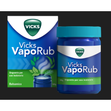 Vicks Vaporub*ung Inal 100g Vicks Vaporub*ung Inal 100g