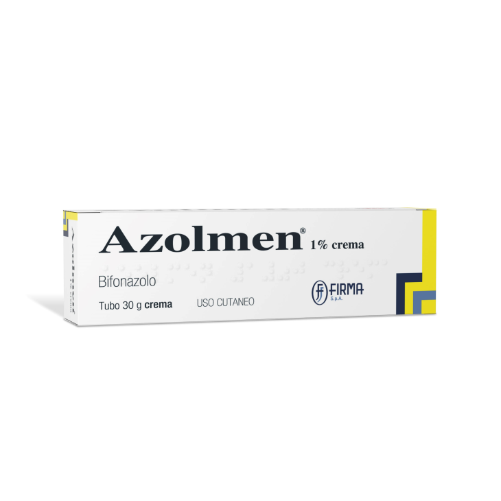 Azolmen*crema 30g 1% Azolmen*crema 30g 1%