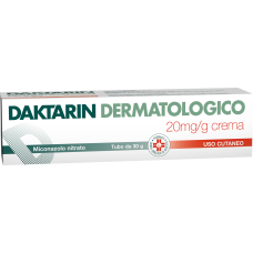 Daktarin*crema Derm 30g 20mg/g