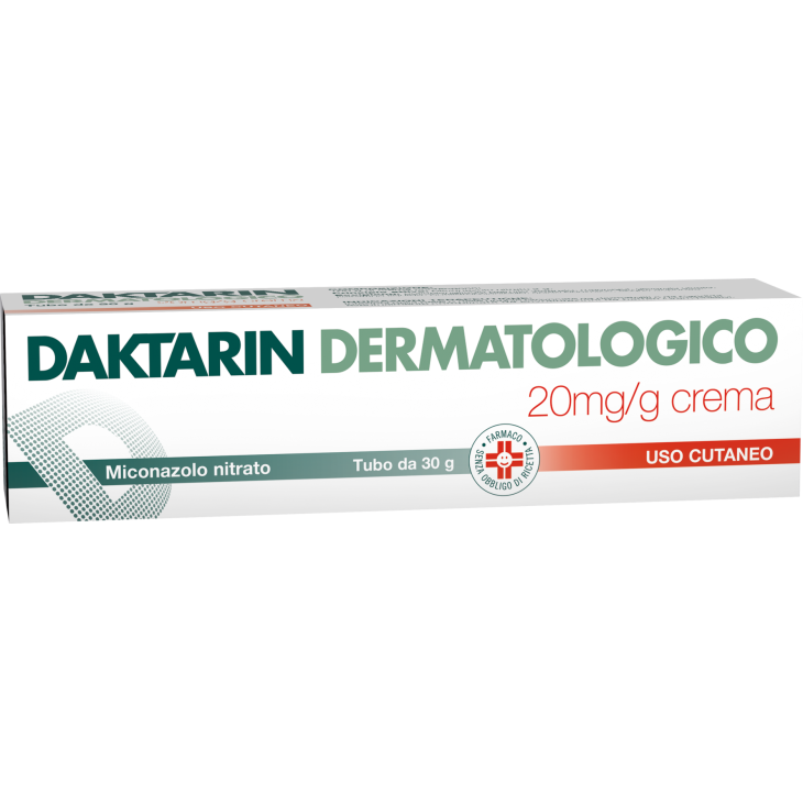 Daktarin*crema Derm 30g 20mg/g