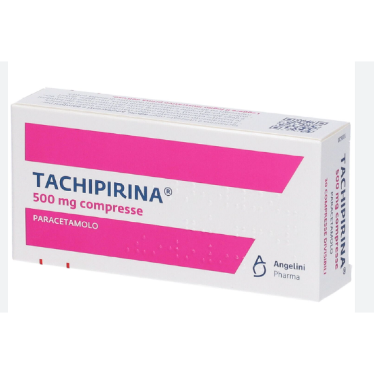 Tachipirina*30cpr Div 500mg