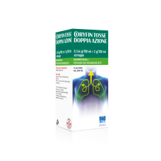 Coryfin Tosse Doppia Az*200ml